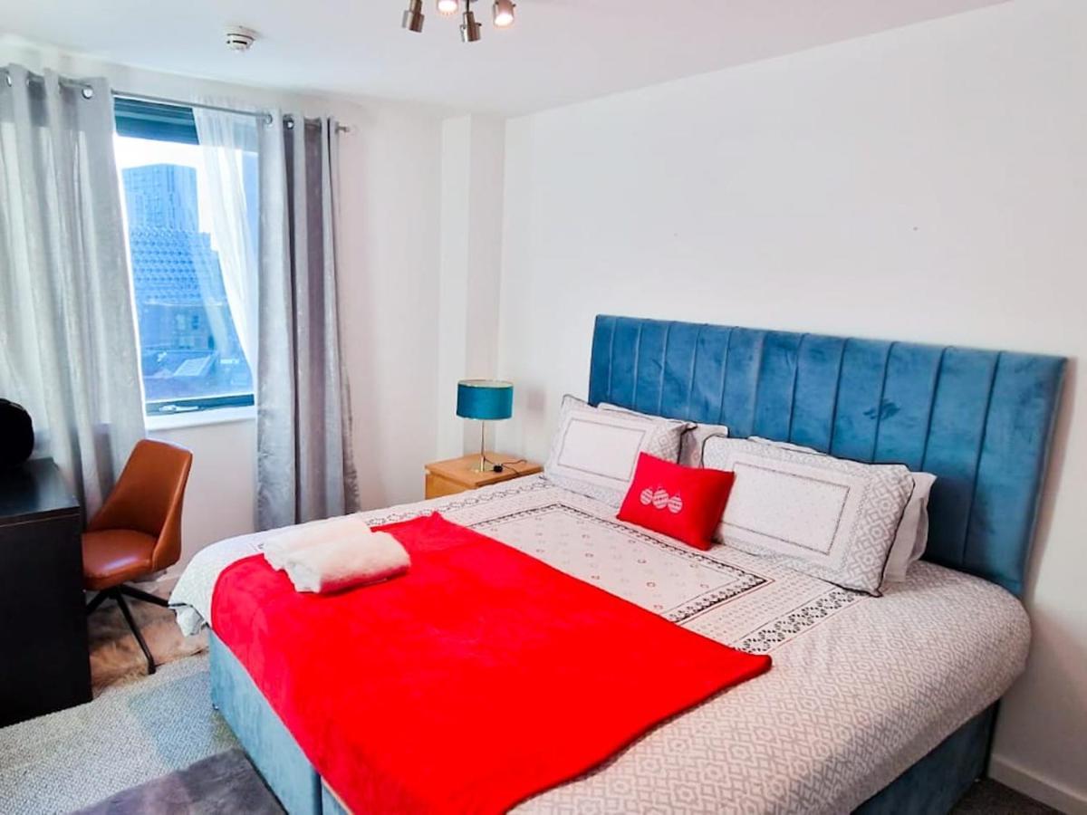 Lovely 2-Bedroom Apartment, Free Parking 맨체스터 외부 사진