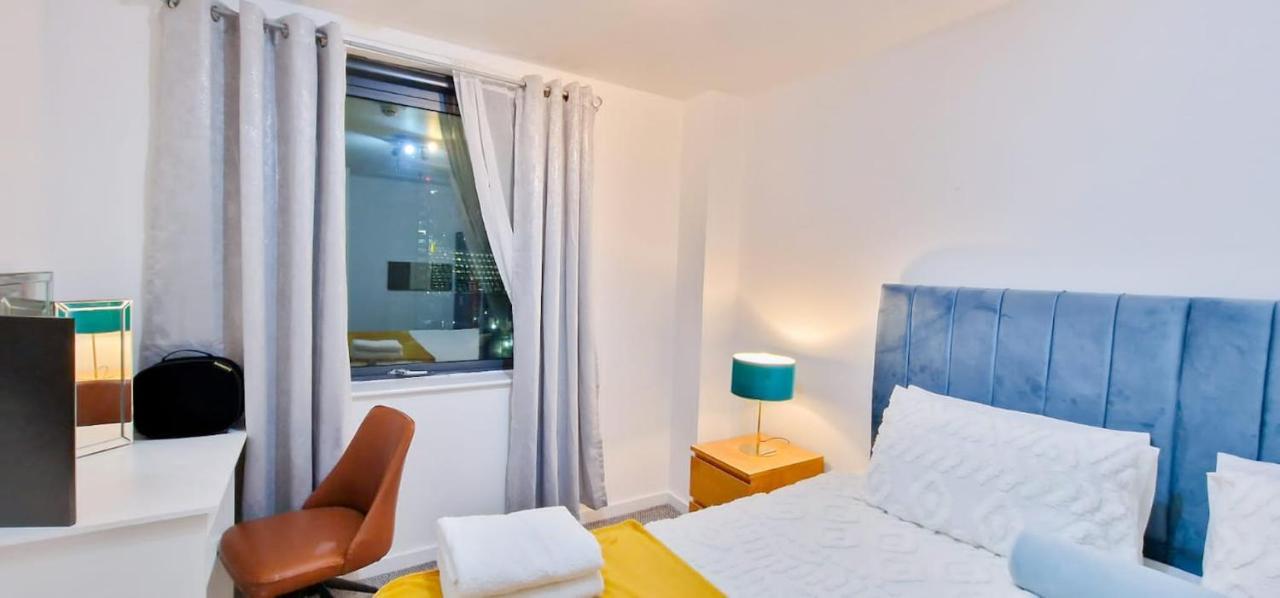Lovely 2-Bedroom Apartment, Free Parking 맨체스터 외부 사진